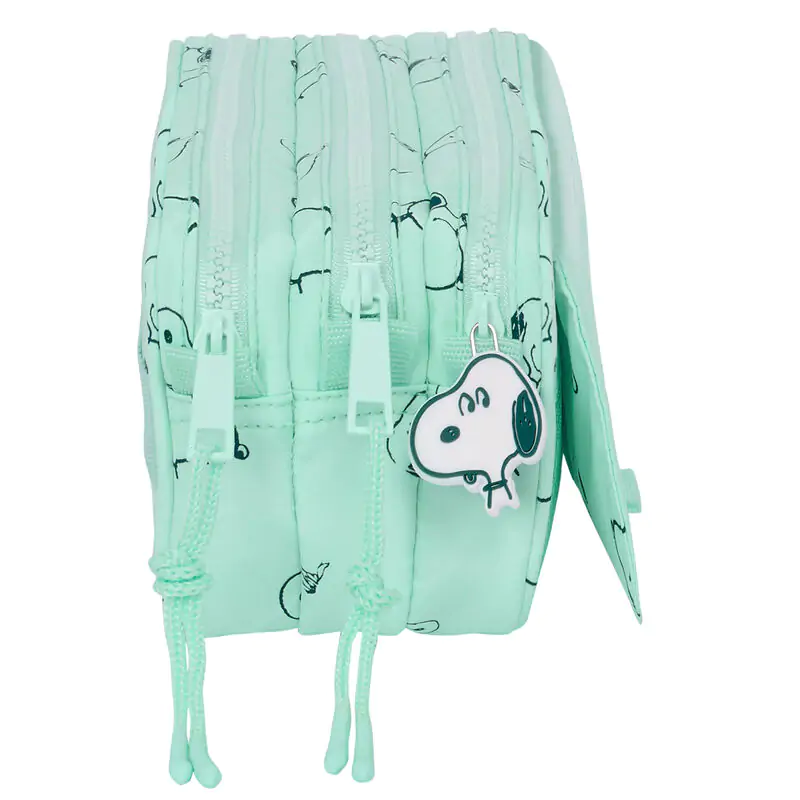Snoopy Groovy Dreifaches Mäppchen Produktfoto