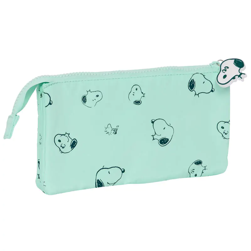 Snoopy Groovy Dreifaches Mäppchen Produktfoto