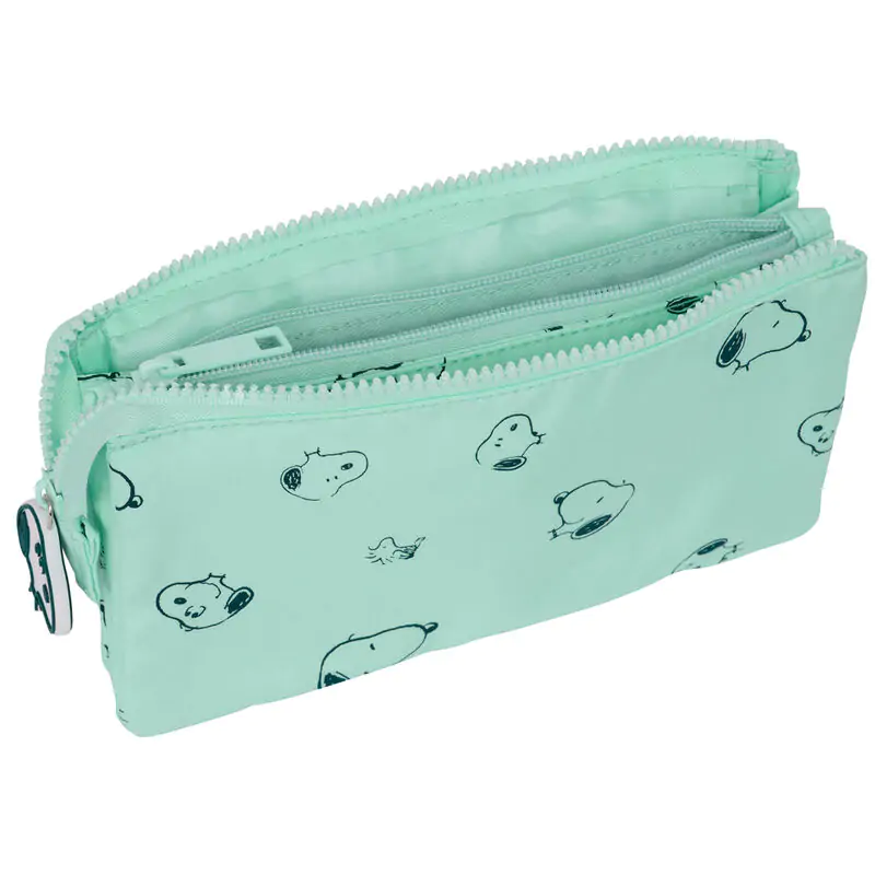 Snoopy Groovy Dreifaches Mäppchen Produktfoto