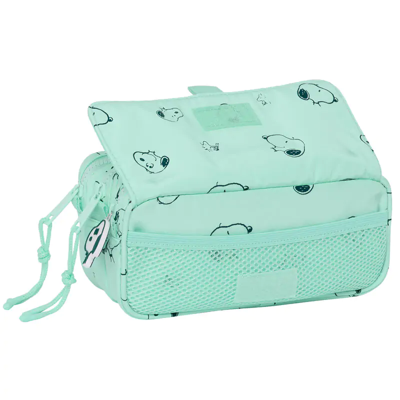 Snoopy Groovy Dreifaches Mäppchen Produktfoto