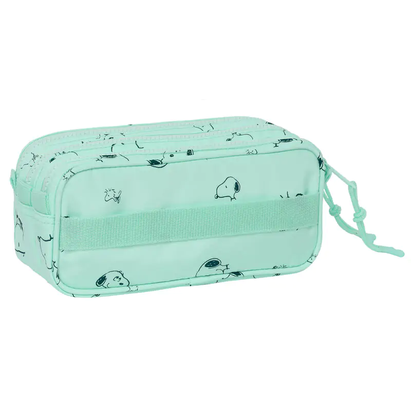 Snoopy Groovy Dreifaches Mäppchen Produktfoto