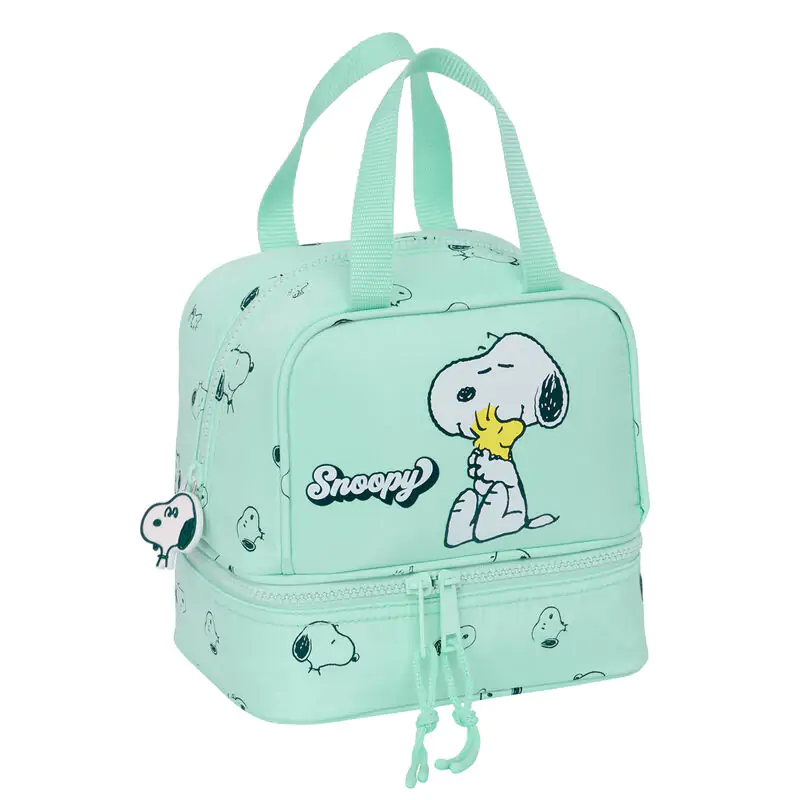 Snoopy Groovy Lunchtasche Produktfoto