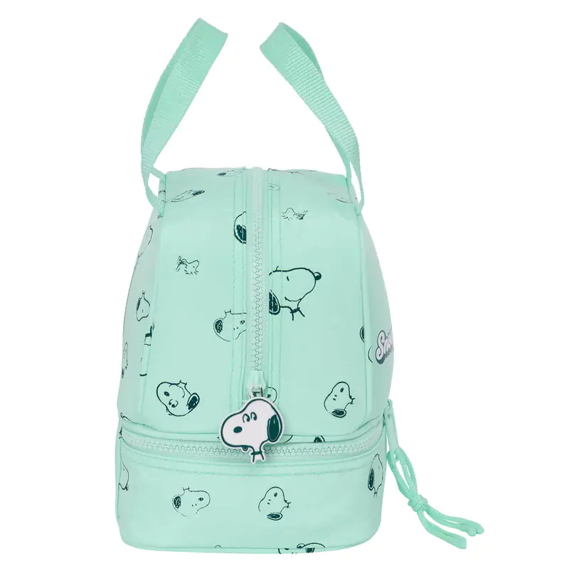 Snoopy Groovy Lunchtasche Produktfoto