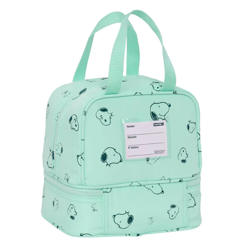 Snoopy Groovy Lunchtasche Produktfoto
