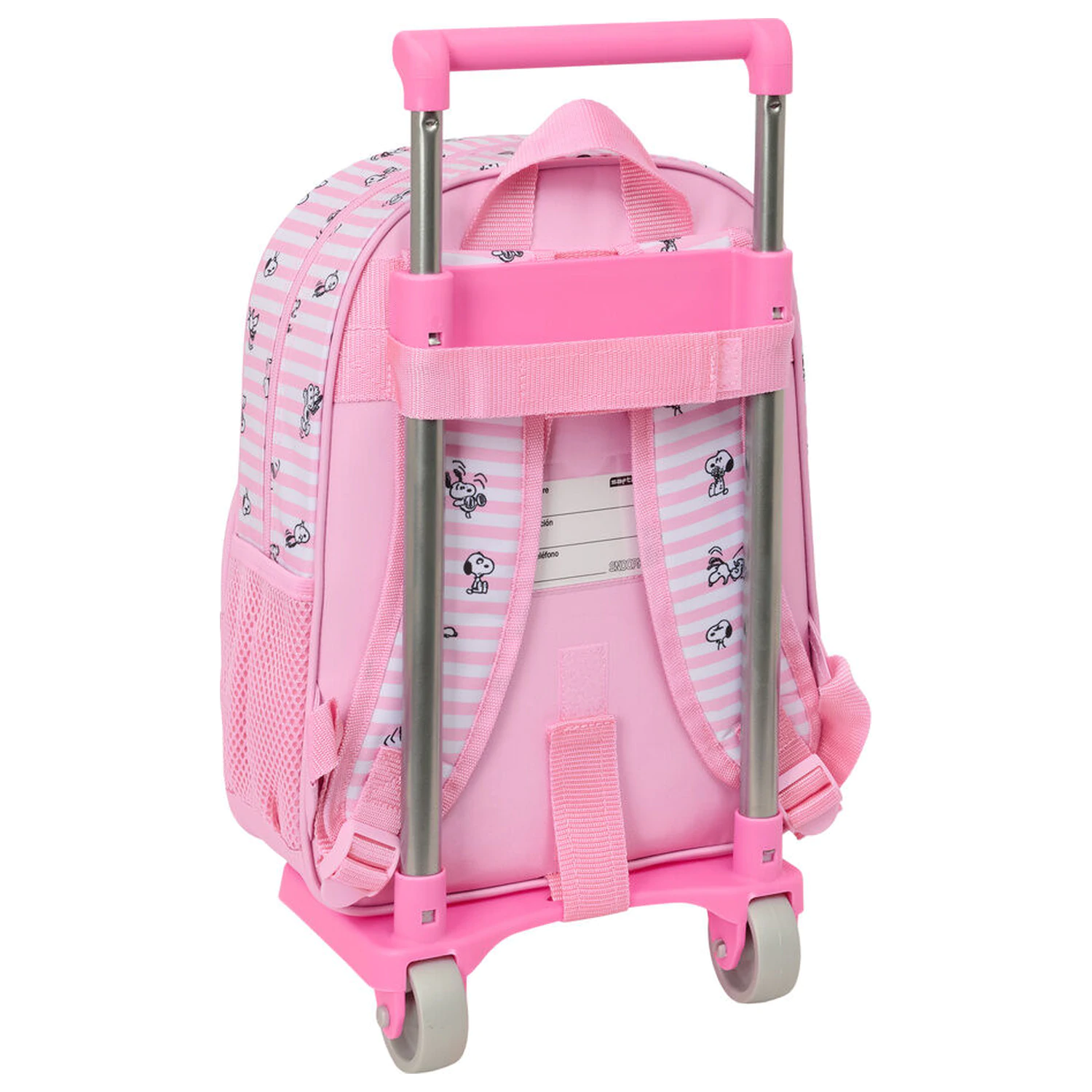 Snoopy herausziehbarer Trolley 34 cm Produktfoto