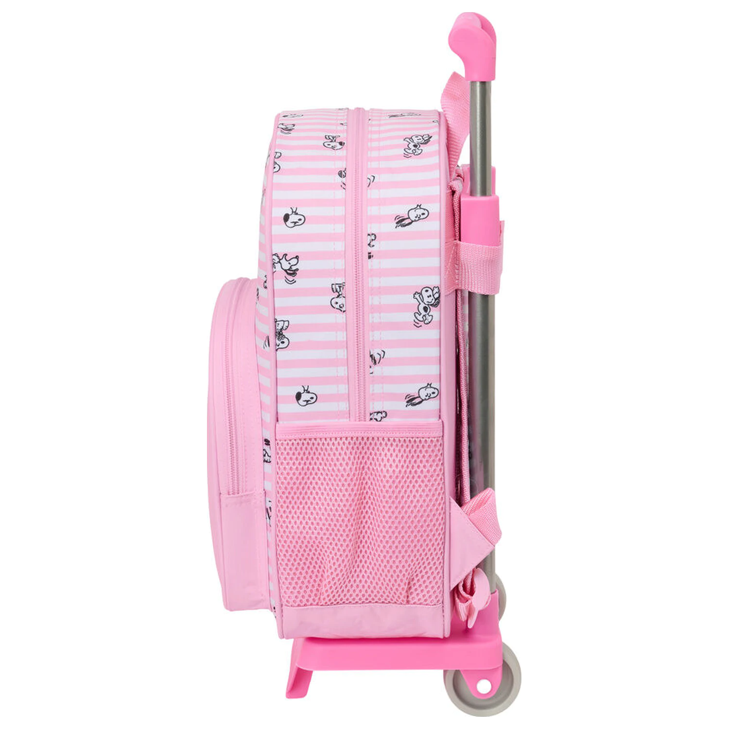 Snoopy herausziehbarer Trolley 34 cm Produktfoto