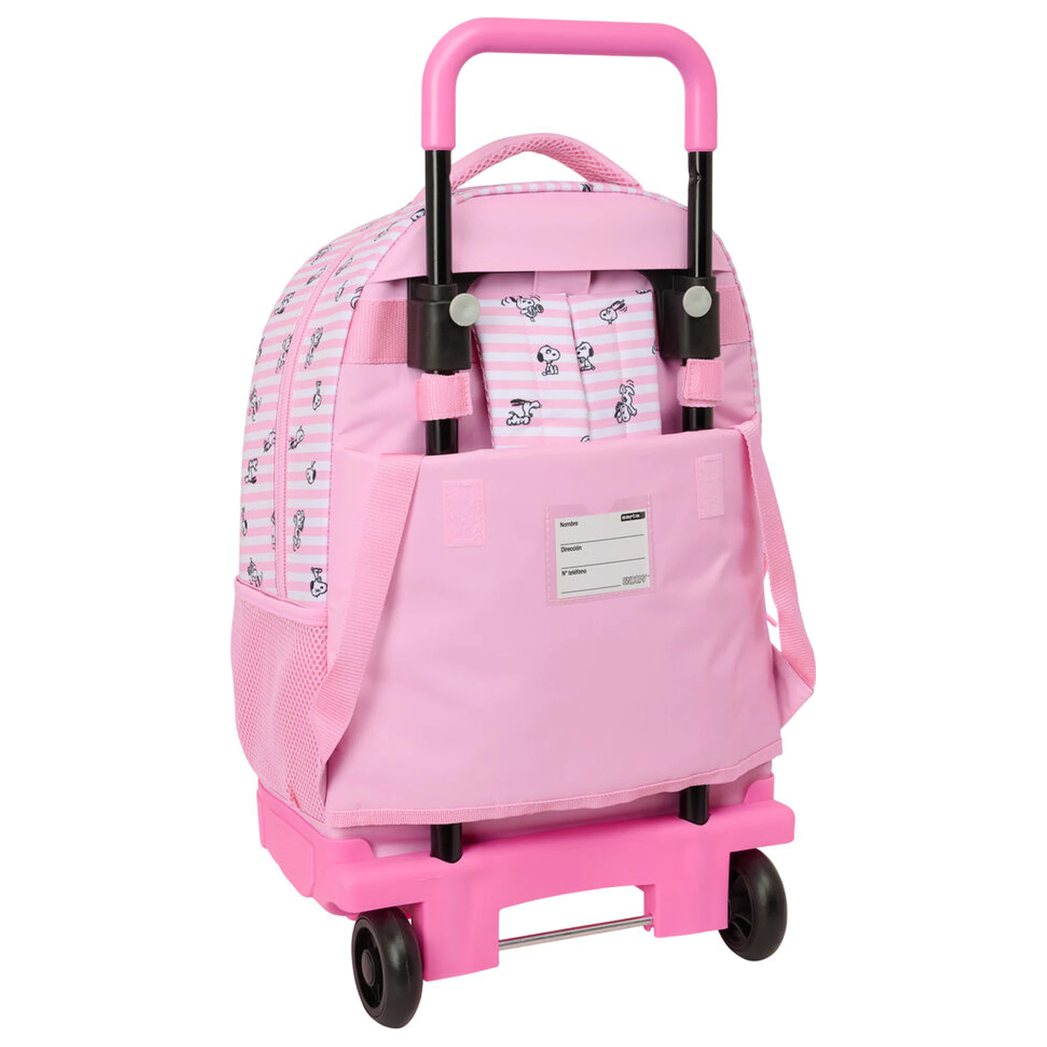 Snoopy ausziehbarer Trolley 45cm Produktfoto