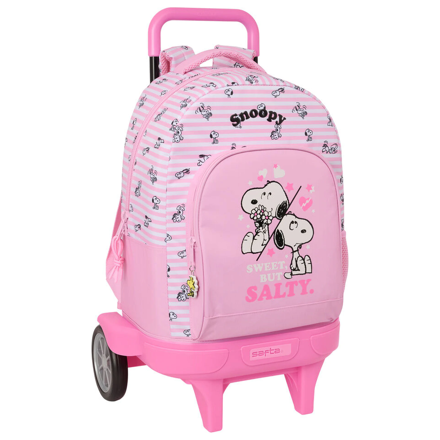 Snoopy ausziehbarer Trolley 45cm Produktfoto