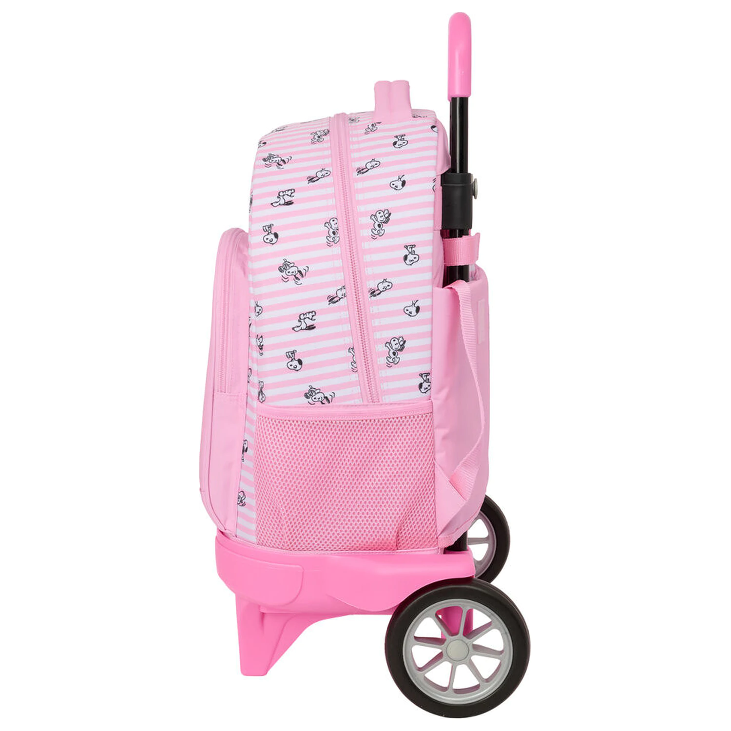 Snoopy ausziehbarer Trolley 45cm Produktfoto