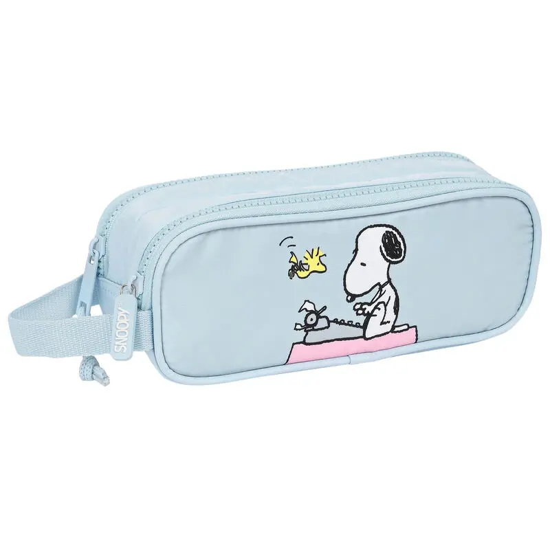 Snoopy Imagine Doppeltes Mäppchen Produktfoto