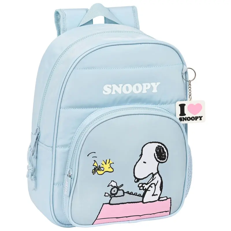 Snoopy Imagine Anpassungsfähig Rucksack 34cm Produktfoto