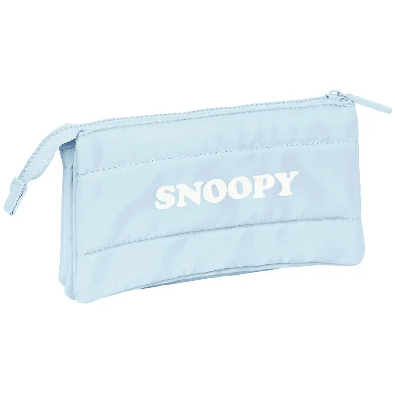 Snoopy Imagine Dreifaches Mäppchen Produktfoto