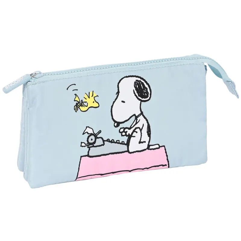 Snoopy Imagine Dreifaches Mäppchen Produktfoto