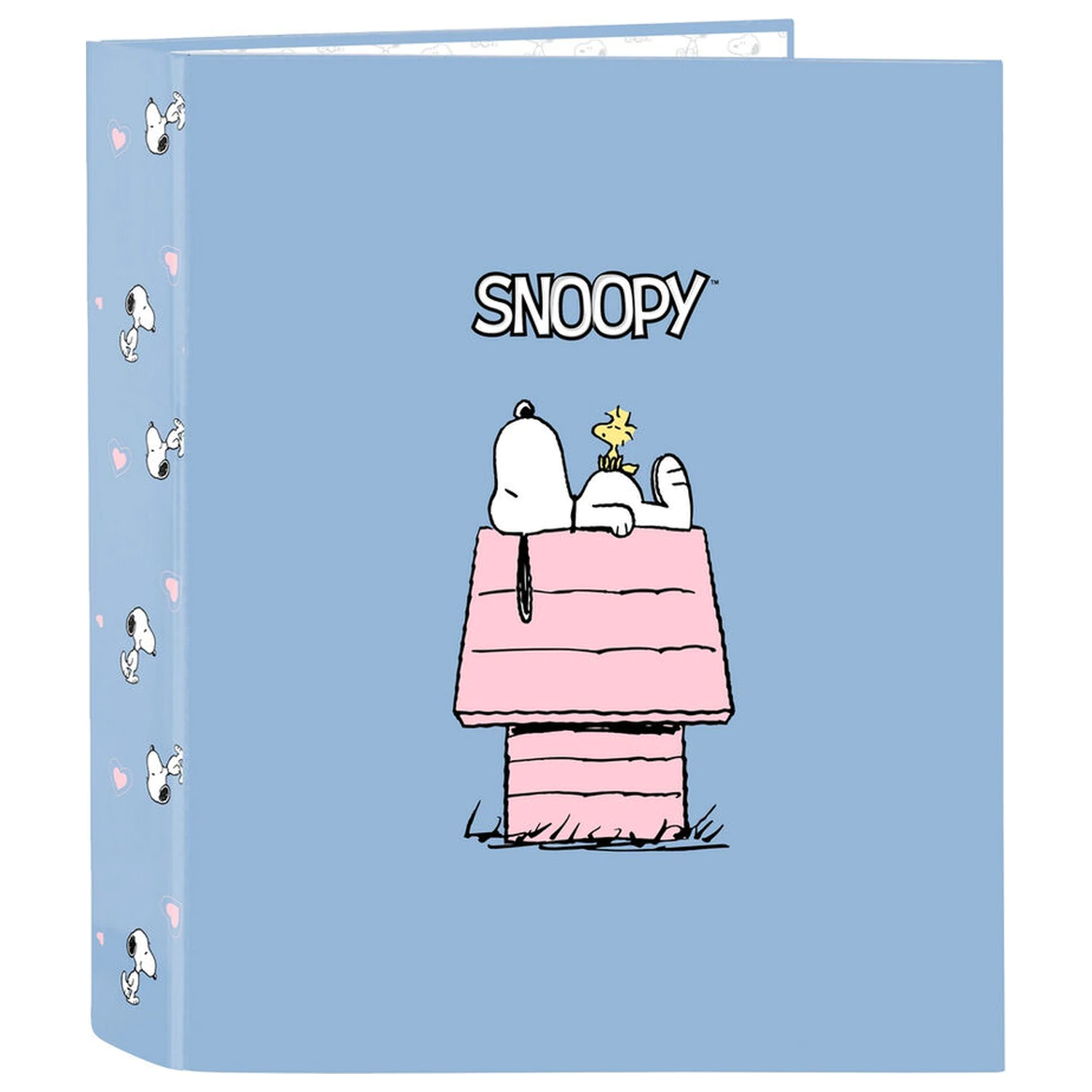 Snoopy Ordner Produktfoto