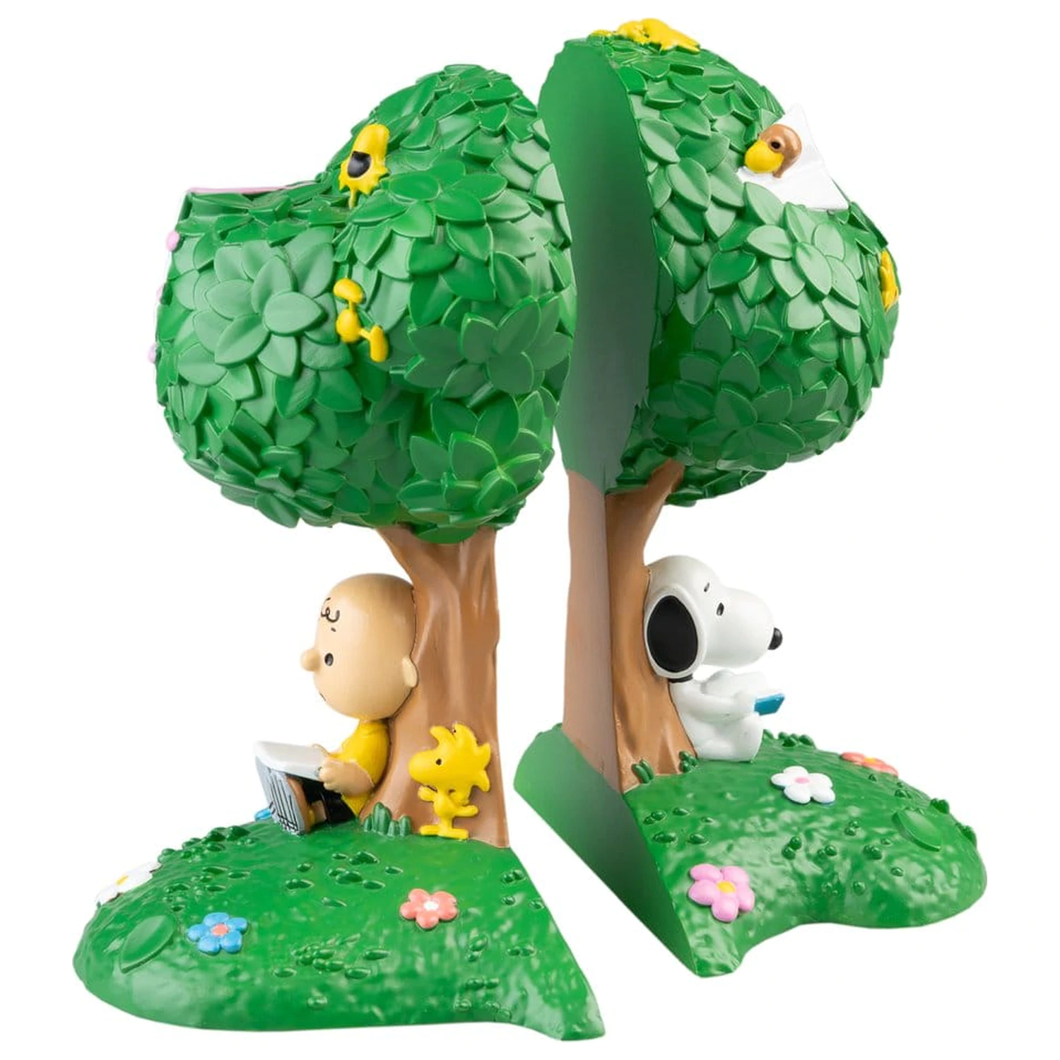 Snoopy Buchstützen 16 cm Produktfoto