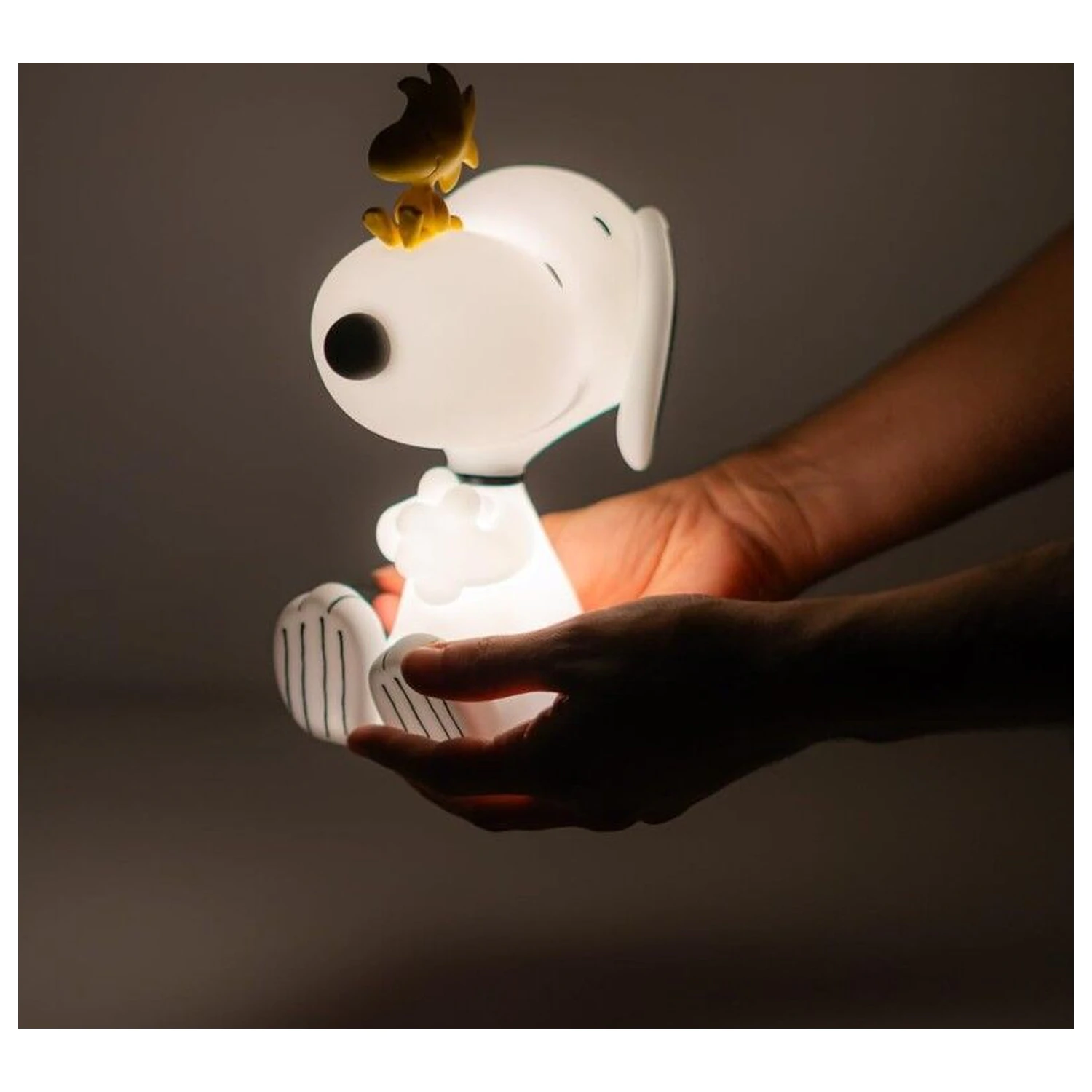 Snoopy Lampe Produktfoto