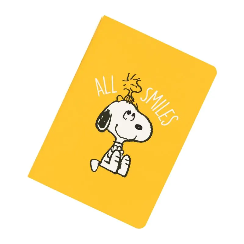 Snoopy Lazy Days 3-er Pack Notizbuch termékfotó