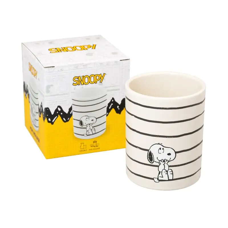 Snoopy Lazy Days Bleistifthalter Produktfoto