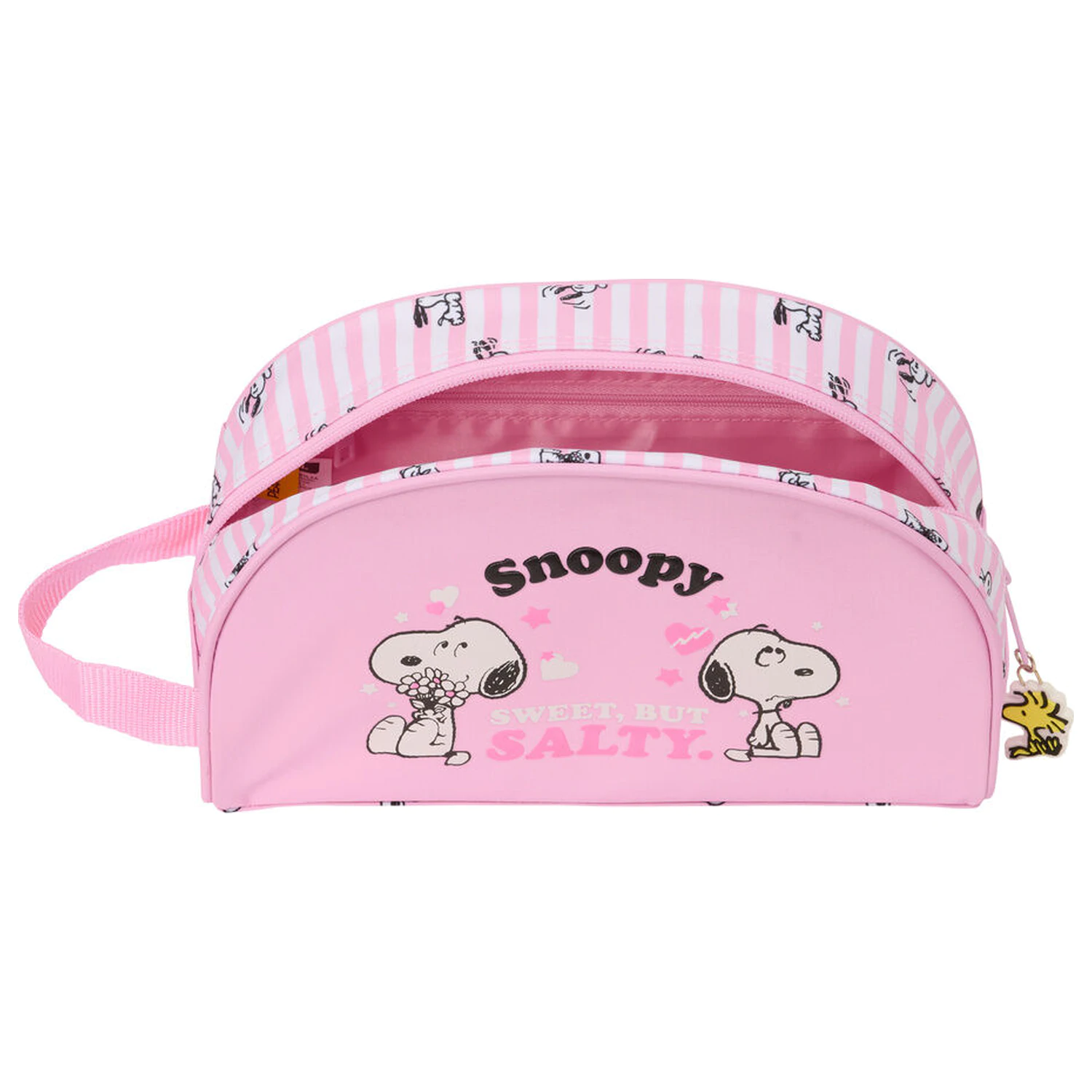 Snoopy anpassbare Tragetasche Produktfoto