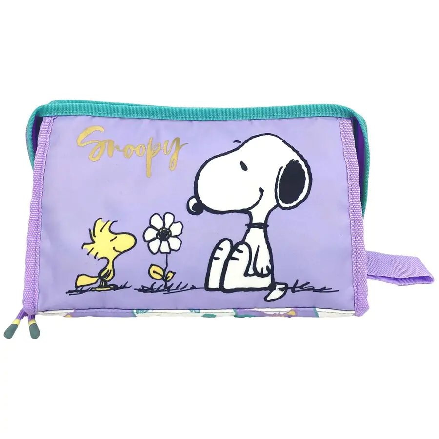 Snoopy Kosmetikkoffer Produktfoto