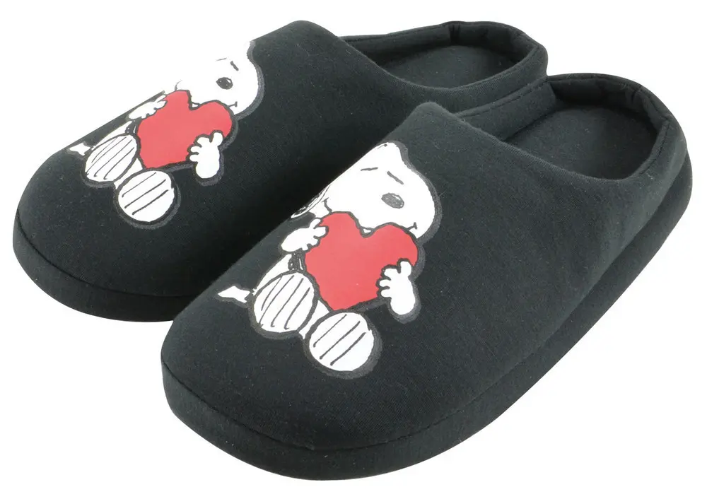 Snoopy Damen Winterpantoffeln 36/37 Produktfoto