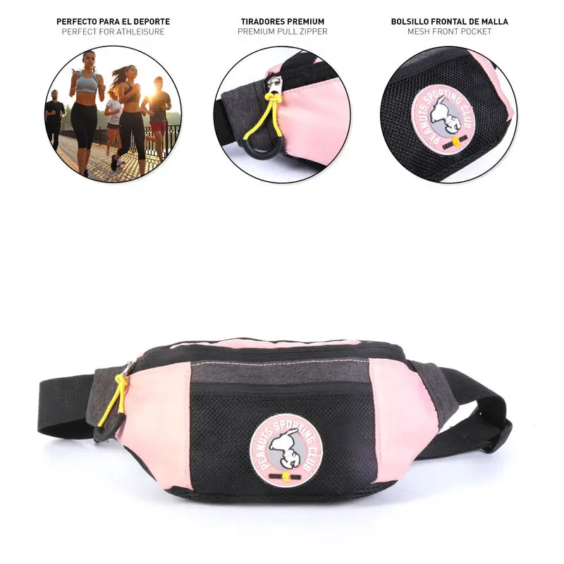 Snoopy Gürteltasche Produktfoto