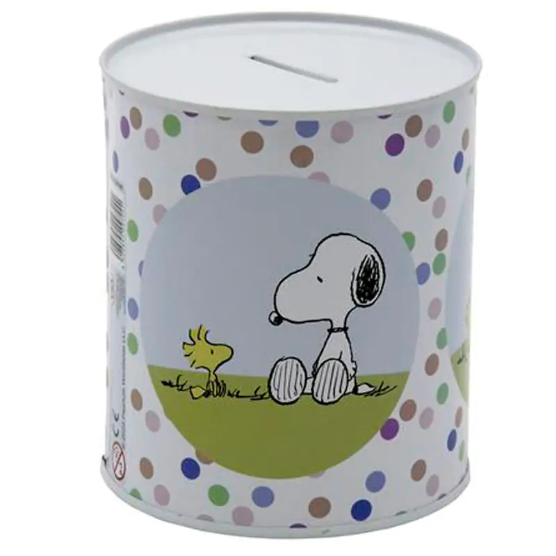 Snoopy Spardose Produktfoto