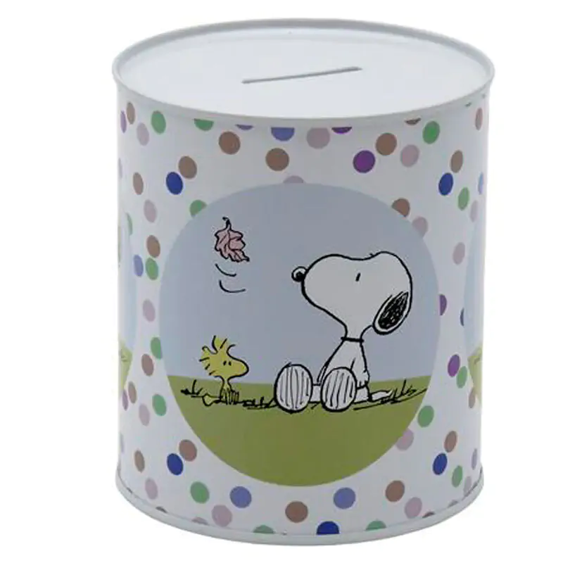 Snoopy Spardose Produktfoto