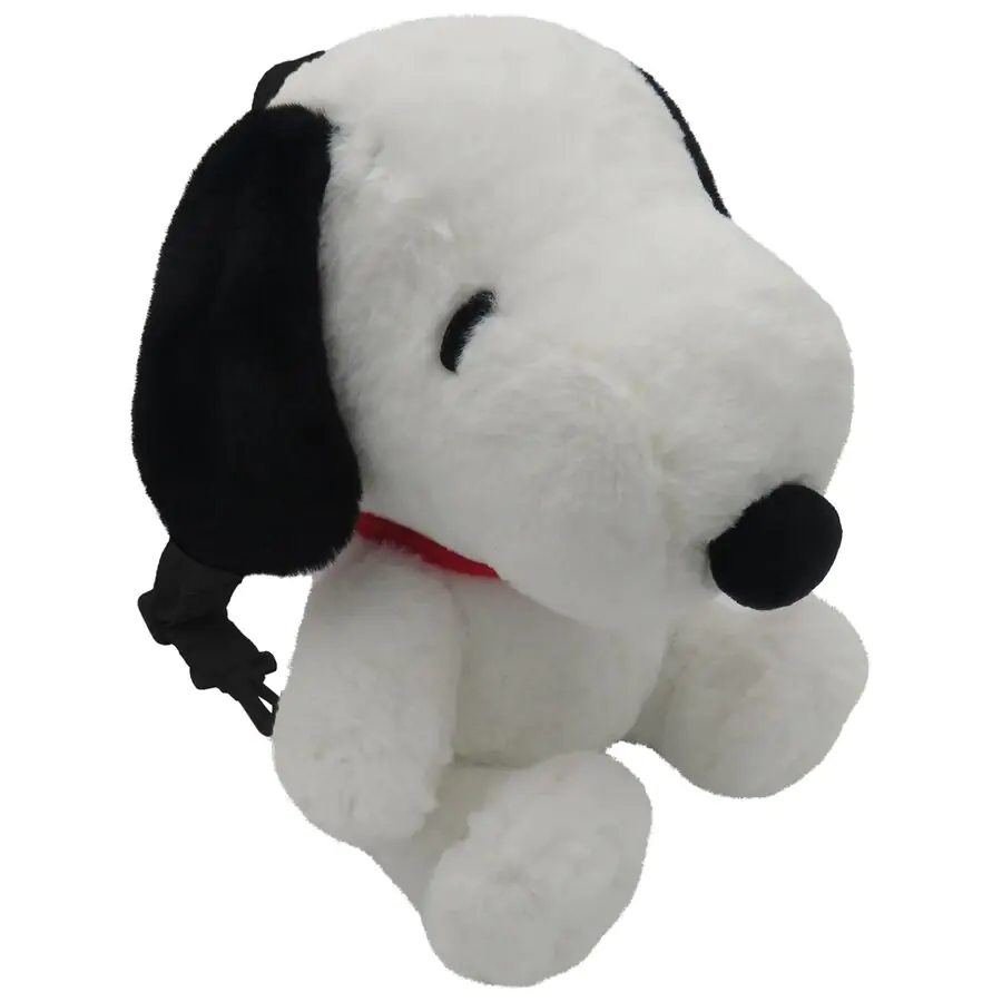 Snoopy Stofftier Rucksack 28cm Produktfoto