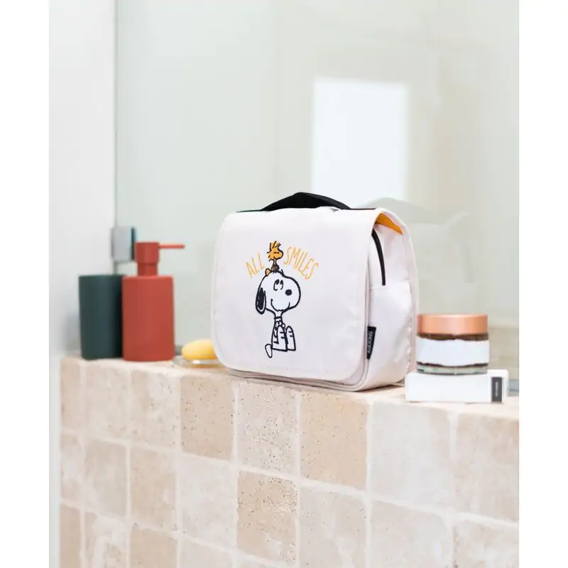 Snoopy Kosmetiktasche Produktfoto