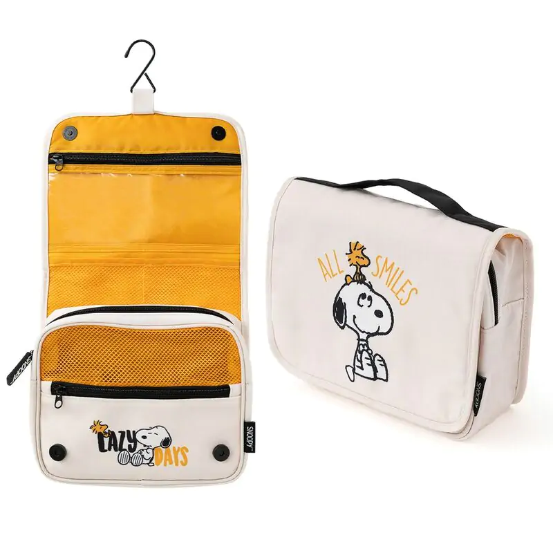 Snoopy Kosmetiktasche Produktfoto