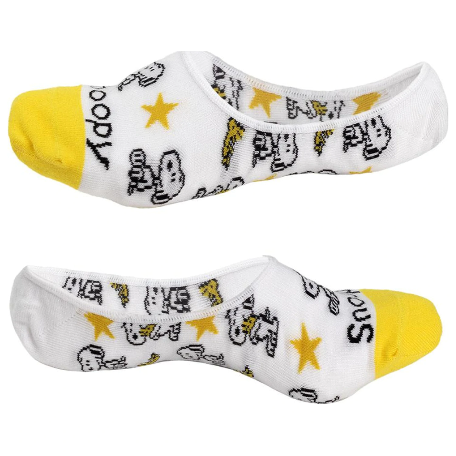 Snoopy Star Erwachsene Geheimsocken Packung 36/40 Produktfoto