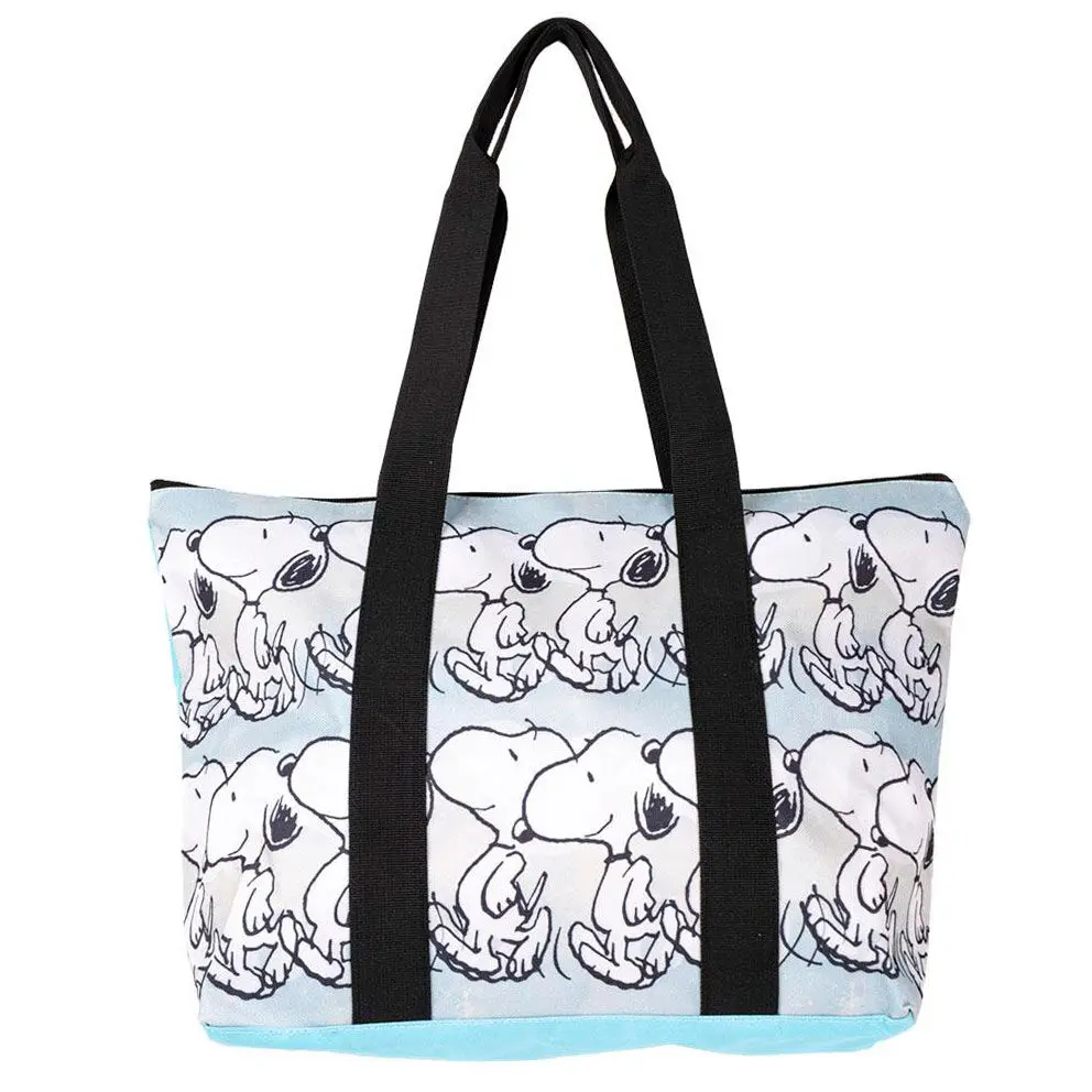 Peanuts Strand-Tasche Snoopy Produktfoto