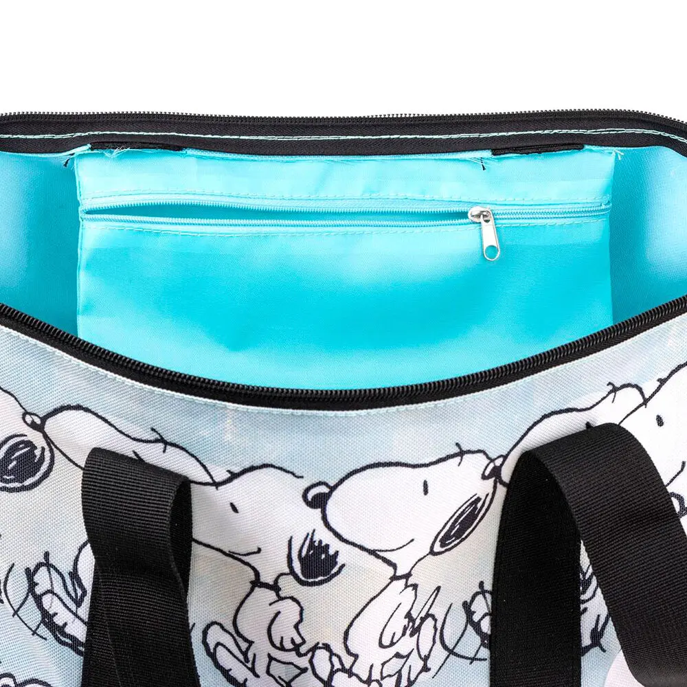 Peanuts Strand-Tasche Snoopy Produktfoto