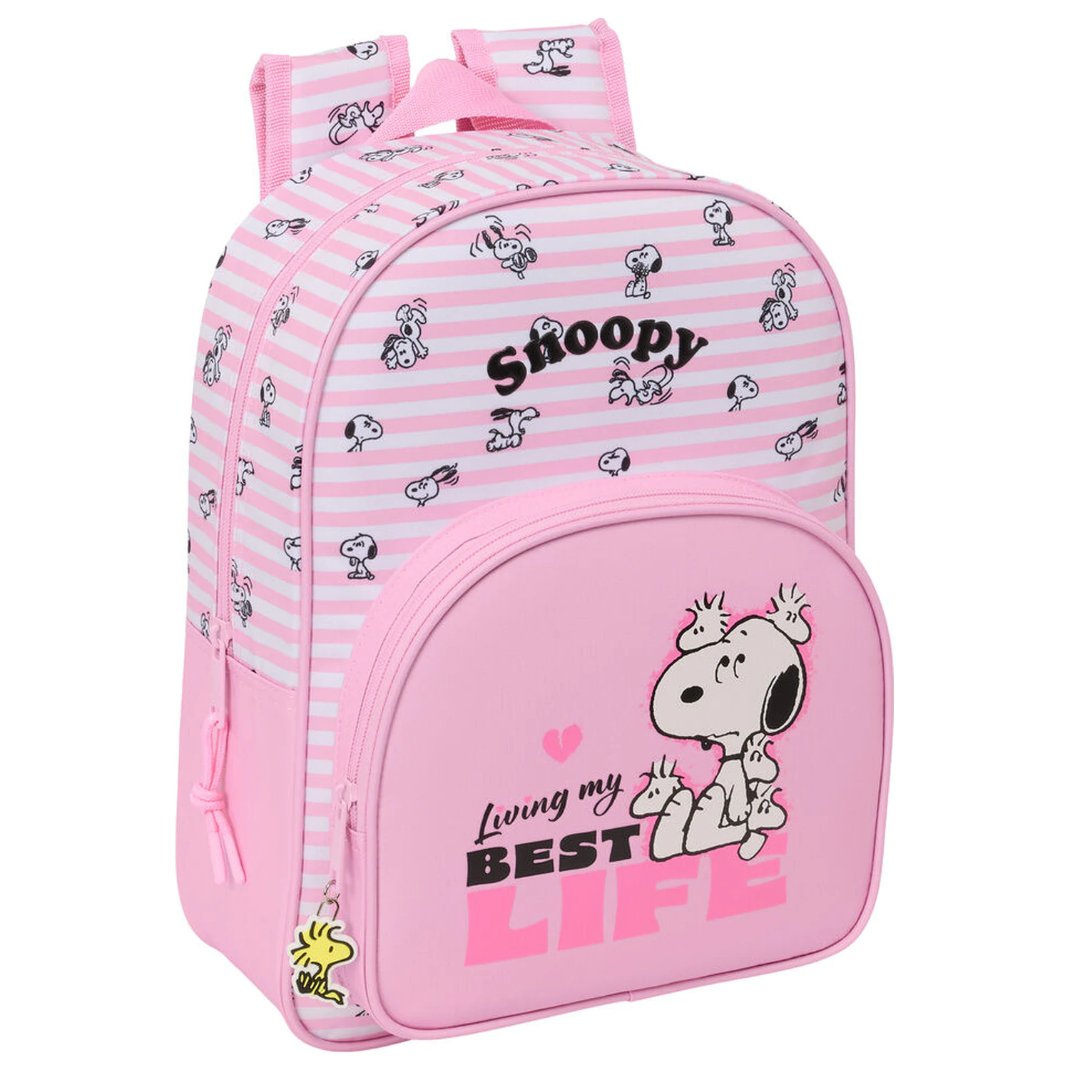 Snoopy anpassbarer Rucksack 34 cm Produktfoto