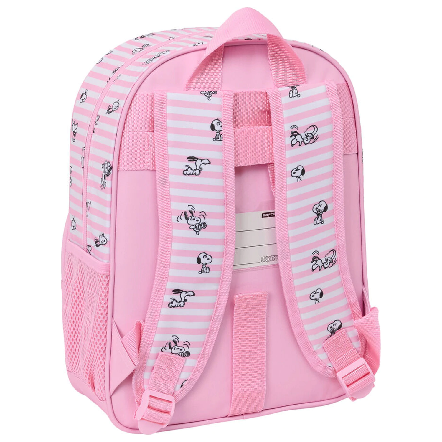 Snoopy anpassbarer Rucksack 34 cm Produktfoto