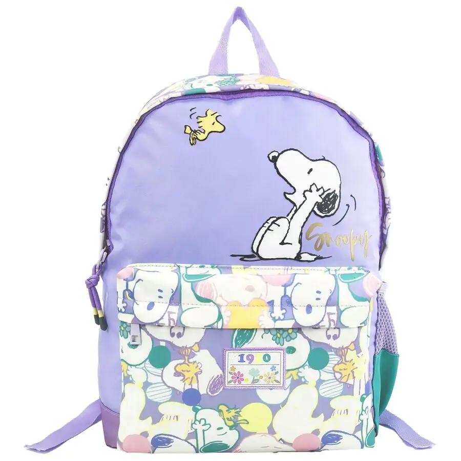 Snoopy anpassbarer Rucksack 42 cm Produktfoto