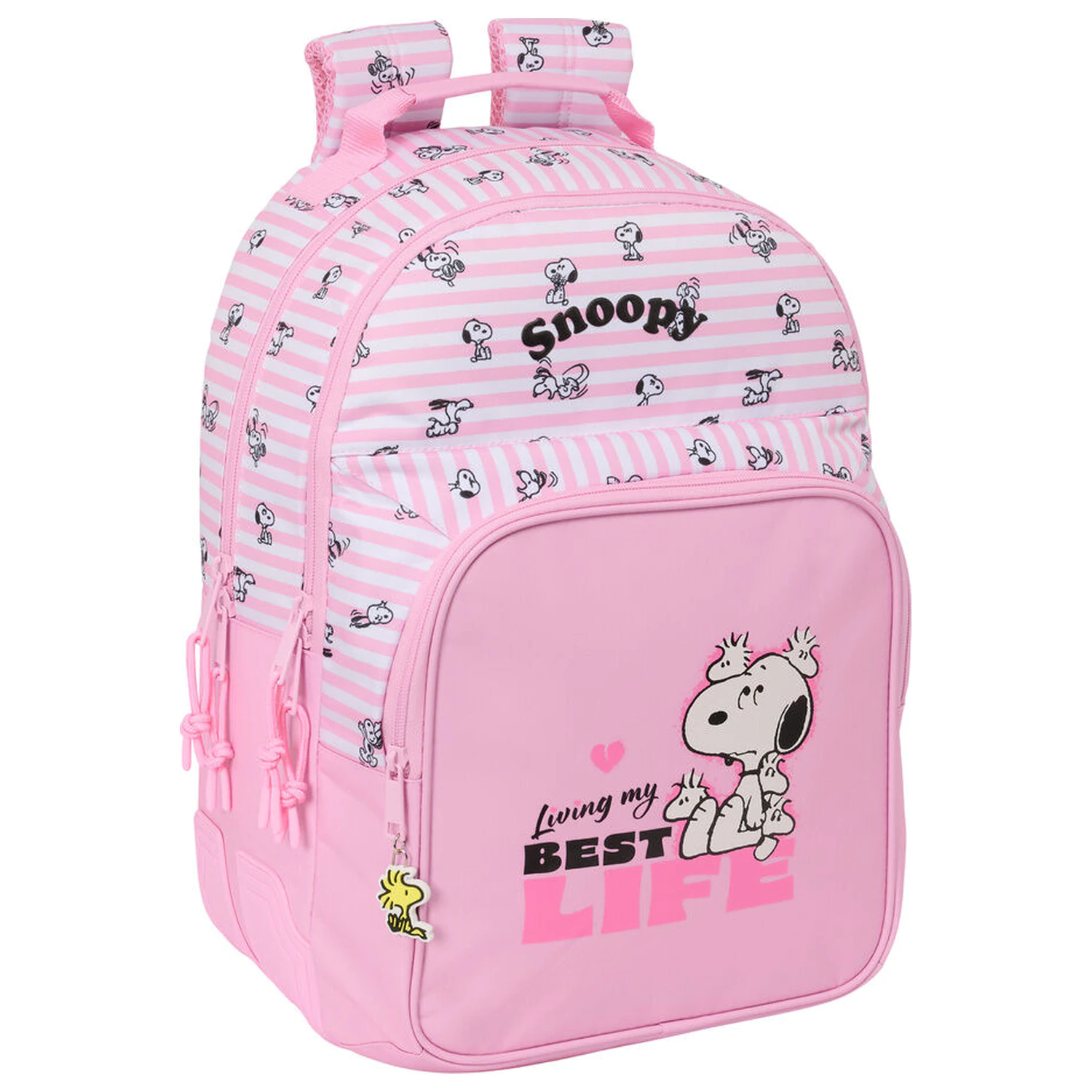 Snoopy anpassbarer Rucksack 42cm Produktfoto
