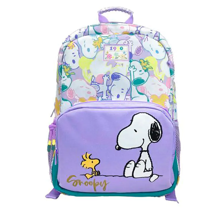 Snoopy anpassbarer Rucksack 42 cm Produktfoto