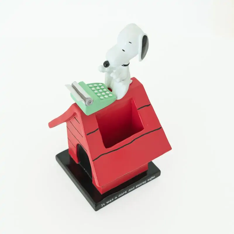 Snoopy Bleistifthalter Produktfoto