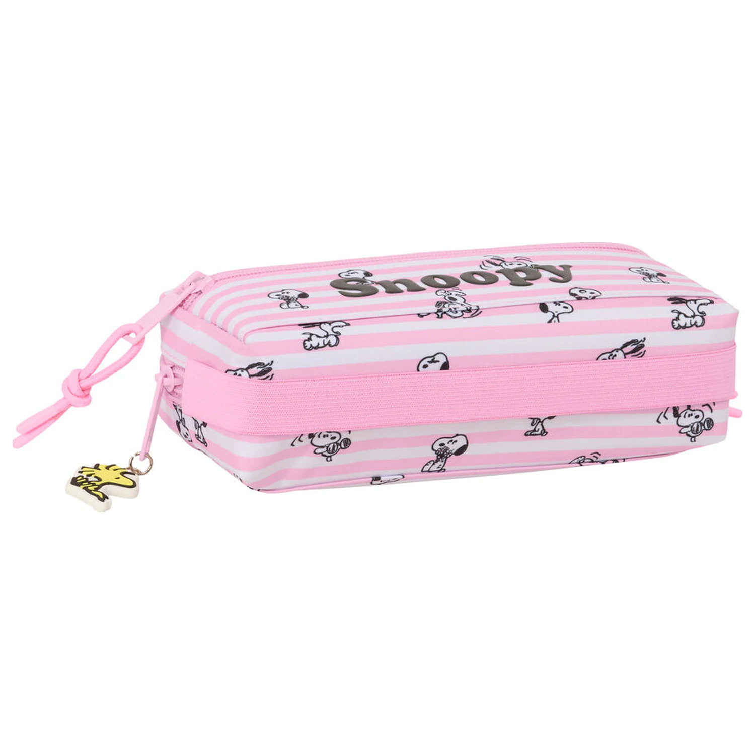 Snoopy Dreifach-Mäppchen Produktfoto