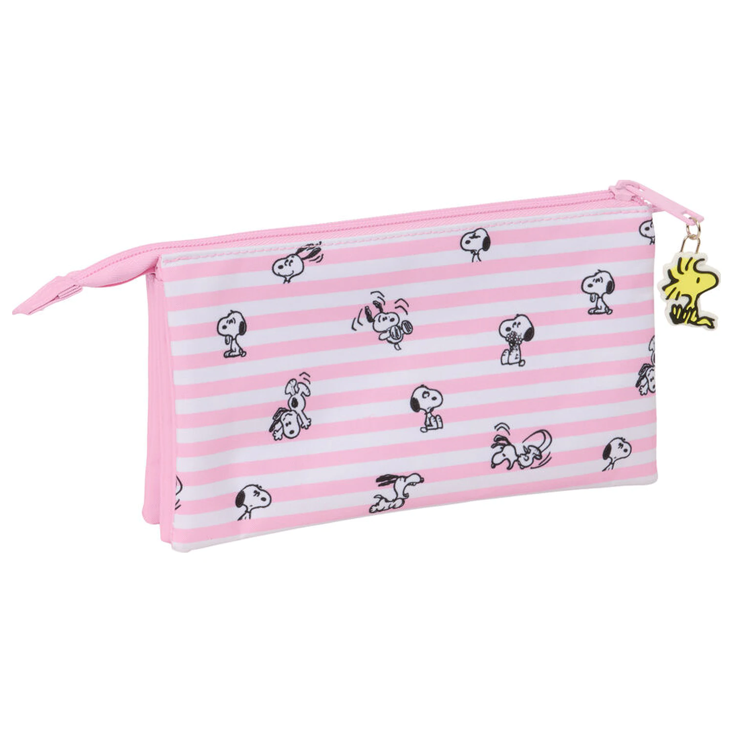 Snoopy dreifaches Federmäppchen Produktfoto
