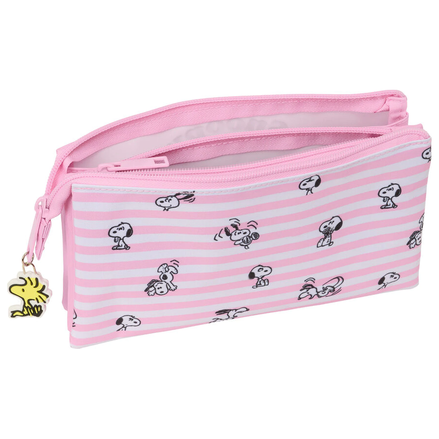 Snoopy dreifaches Federmäppchen Produktfoto