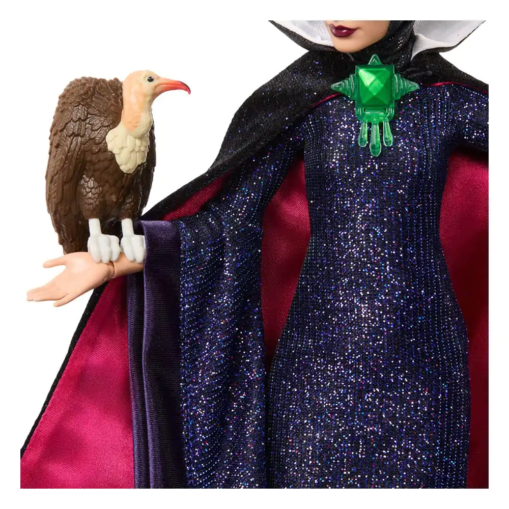 Snow White 2025 Disney Sammlerpuppe Evil Queen Produktfoto