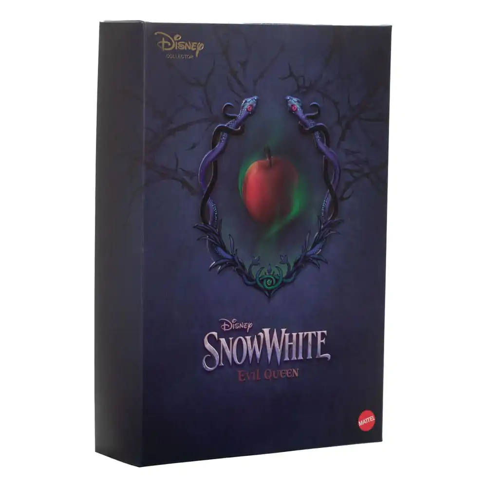 Snow White 2025 Disney Sammlerpuppe Evil Queen Produktfoto