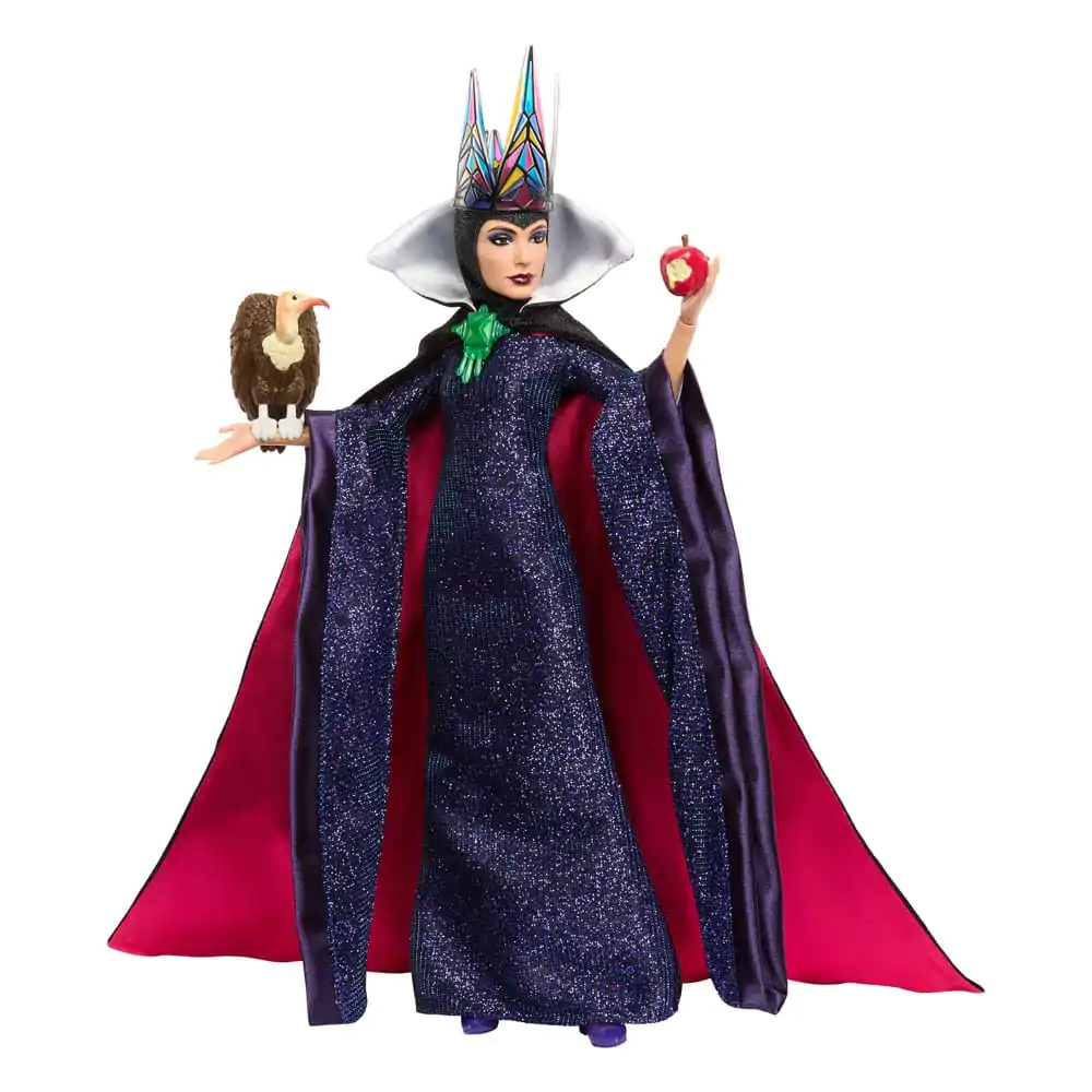 Snow White 2025 Disney Sammlerpuppe Evil Queen Produktfoto
