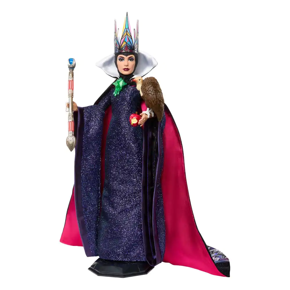 Snow White 2025 Disney Sammlerpuppe Evil Queen Produktfoto