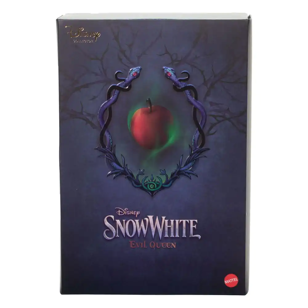 Snow White 2025 Disney Sammlerpuppe Evil Queen Produktfoto