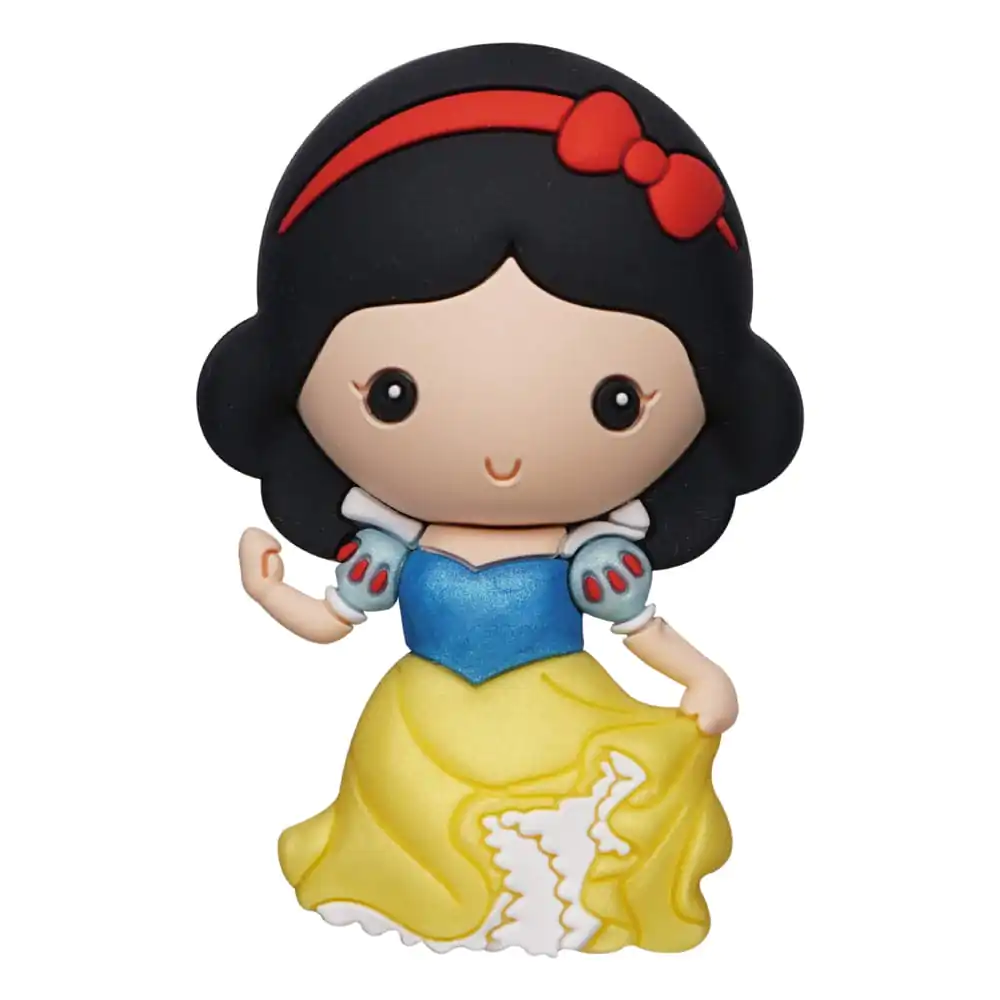 Snow White and the Seven Dwarfs 3D Magnet Schneewittchen (Metallic) Produktfoto