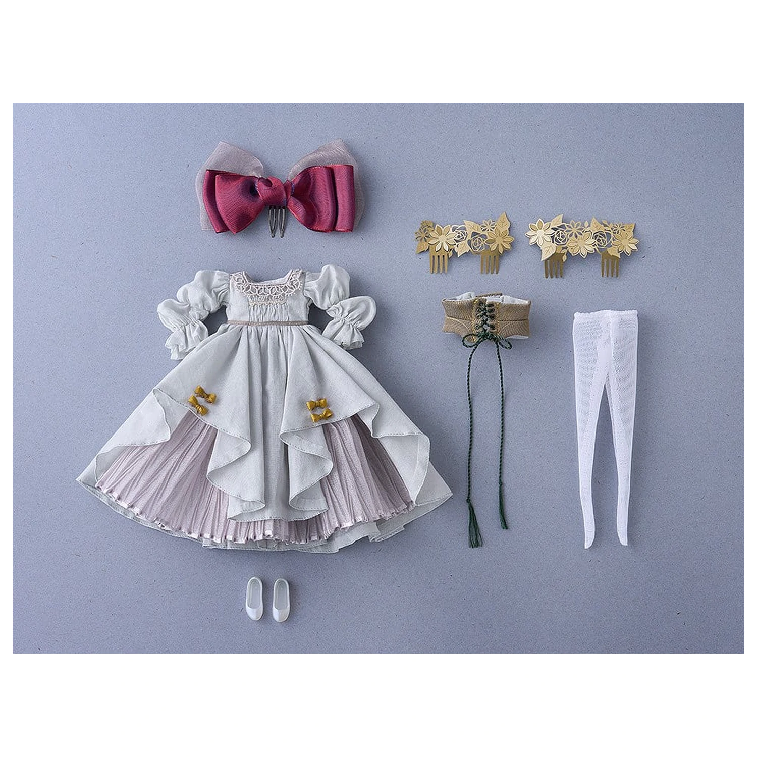 Snow White Harmonia bloom Puppe Sophia 23 cm Produktfoto